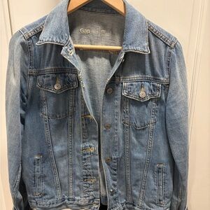 GAP Light Blue Denim Jacket
